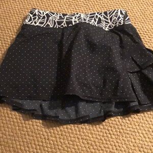 Lululemon sz 2 skort